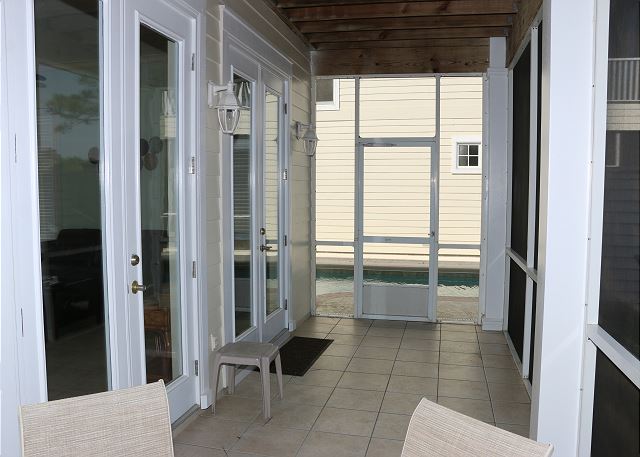 Small house 1st fl