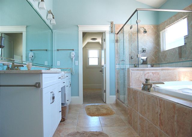 master bath