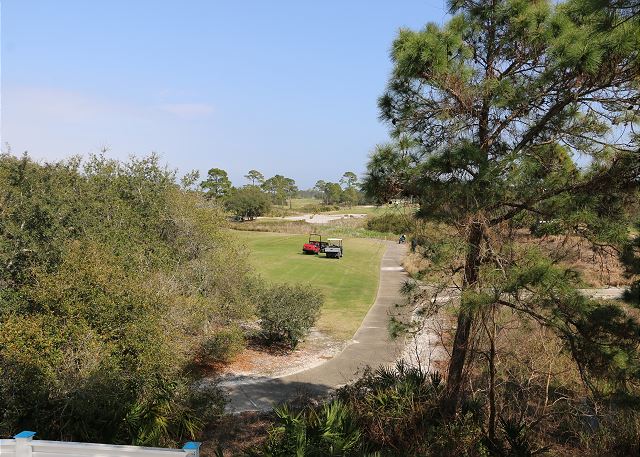 Golf coarse