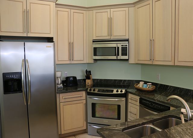 Kitchen in sm house