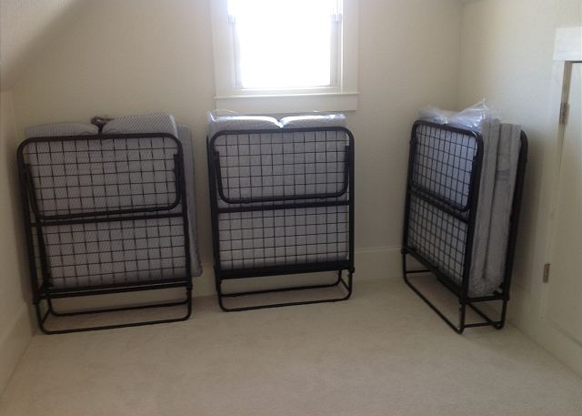 extra beds