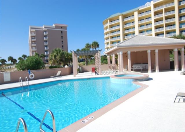 Subdivision pool