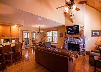 Sleepy Hollow Cabin / 108452