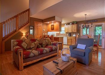 Beary Cozy Cabin / 86629