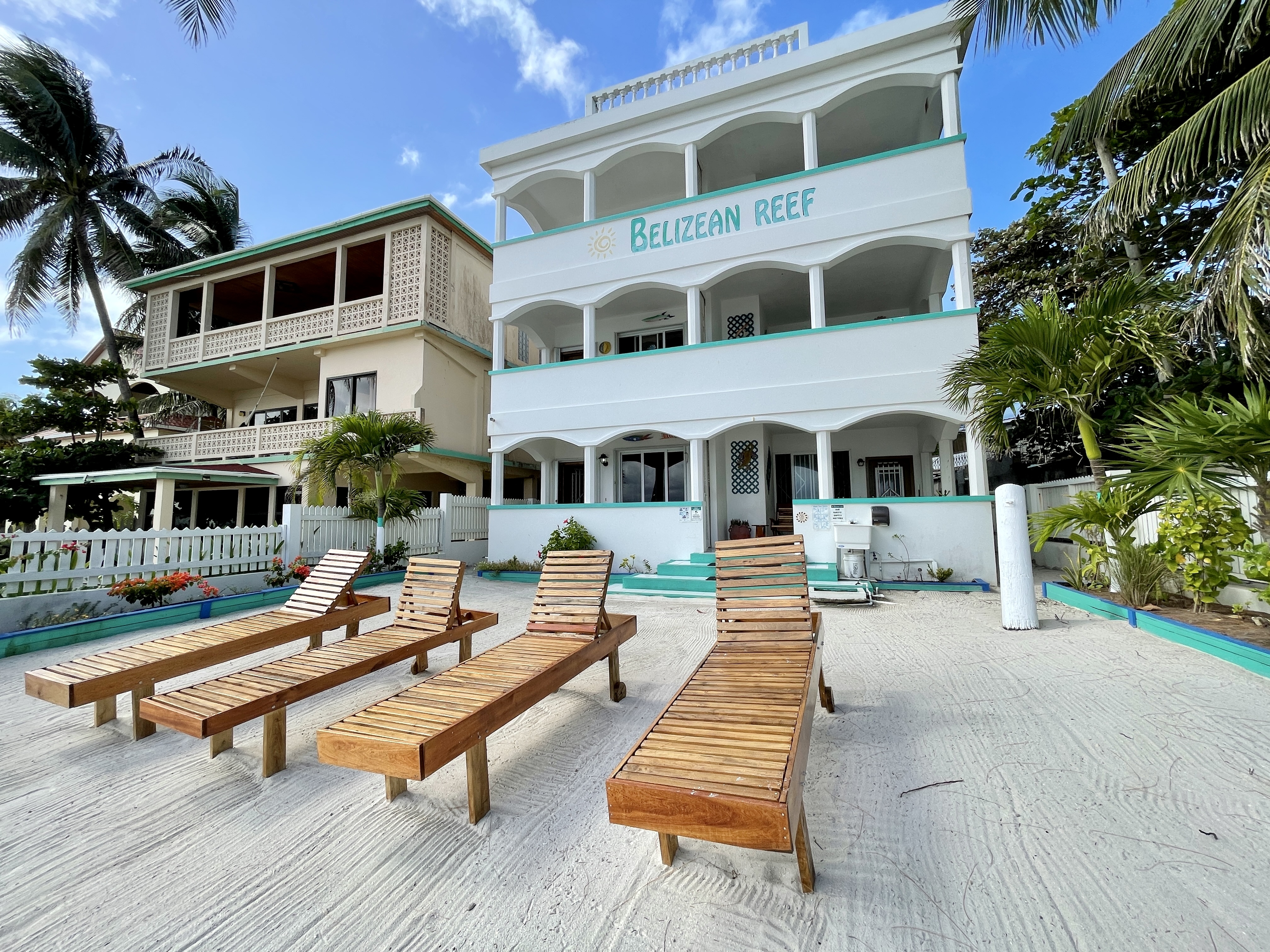 Belizean Reef - Suite 3A