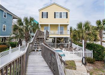 Atlantic Dawn - Surfside Beach House Rental | Surfside Realty