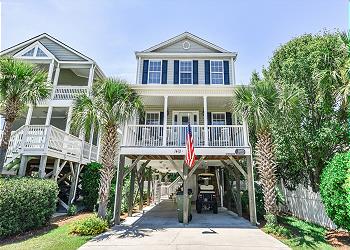 Costalotta - Surfside Beach House Rental | Surfside Realty