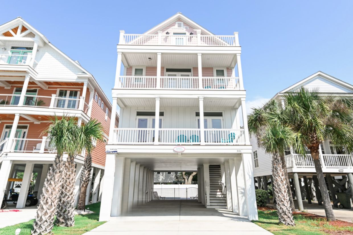 Palmetto Beach House