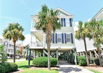 Surfside Beach Rentals & Vacations - Surfside Realty