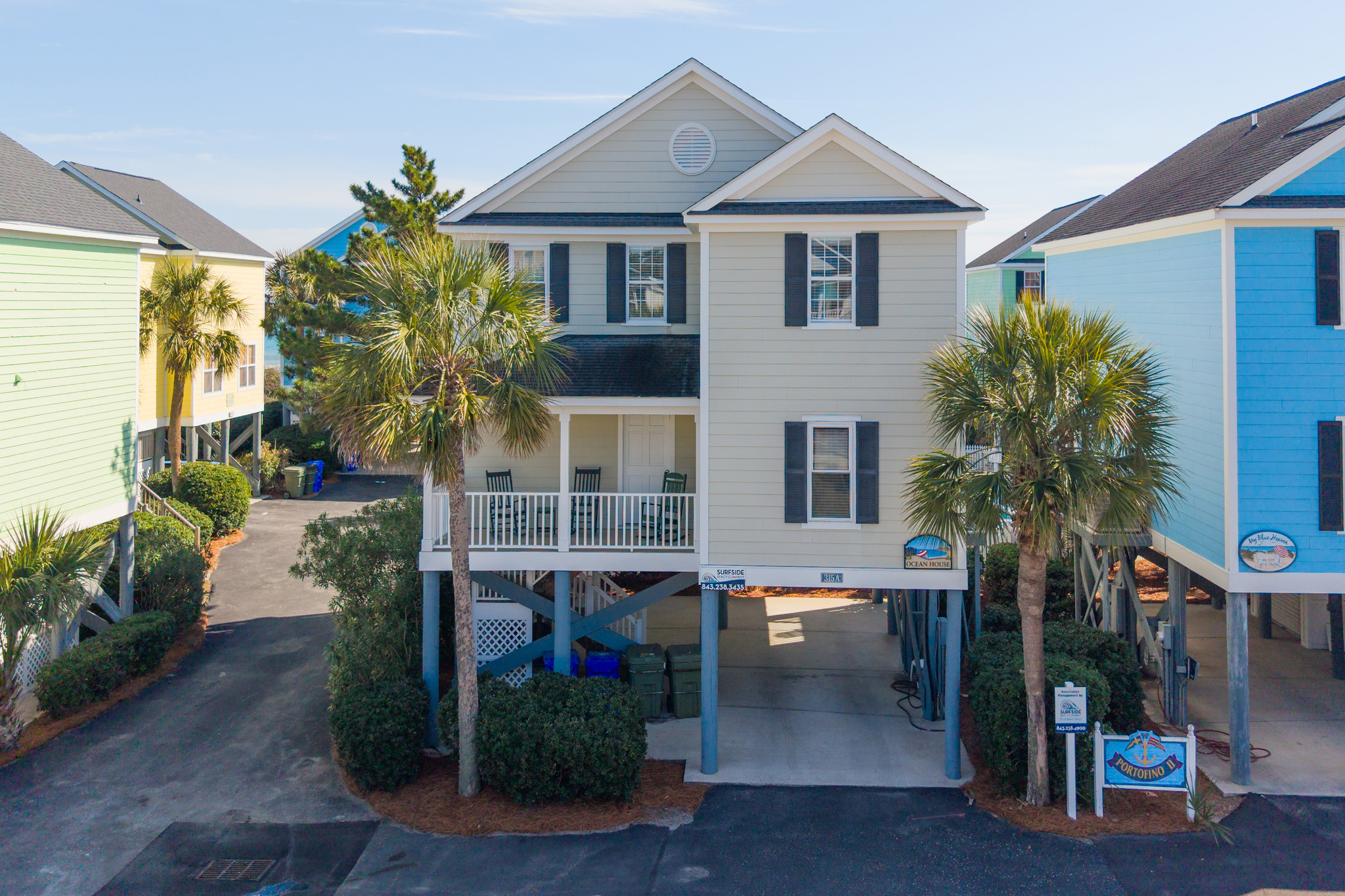 Portofino II 315A - Ocean House