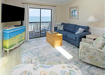 Surfwatch II 404 - Surfside Beach Condominium Rental | Surfside Realty