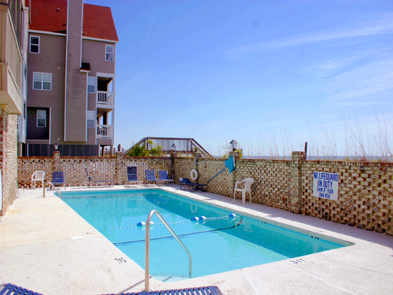 Surfwatch III 401 - Surfside Beach Condominium Rental | Surfside Realty