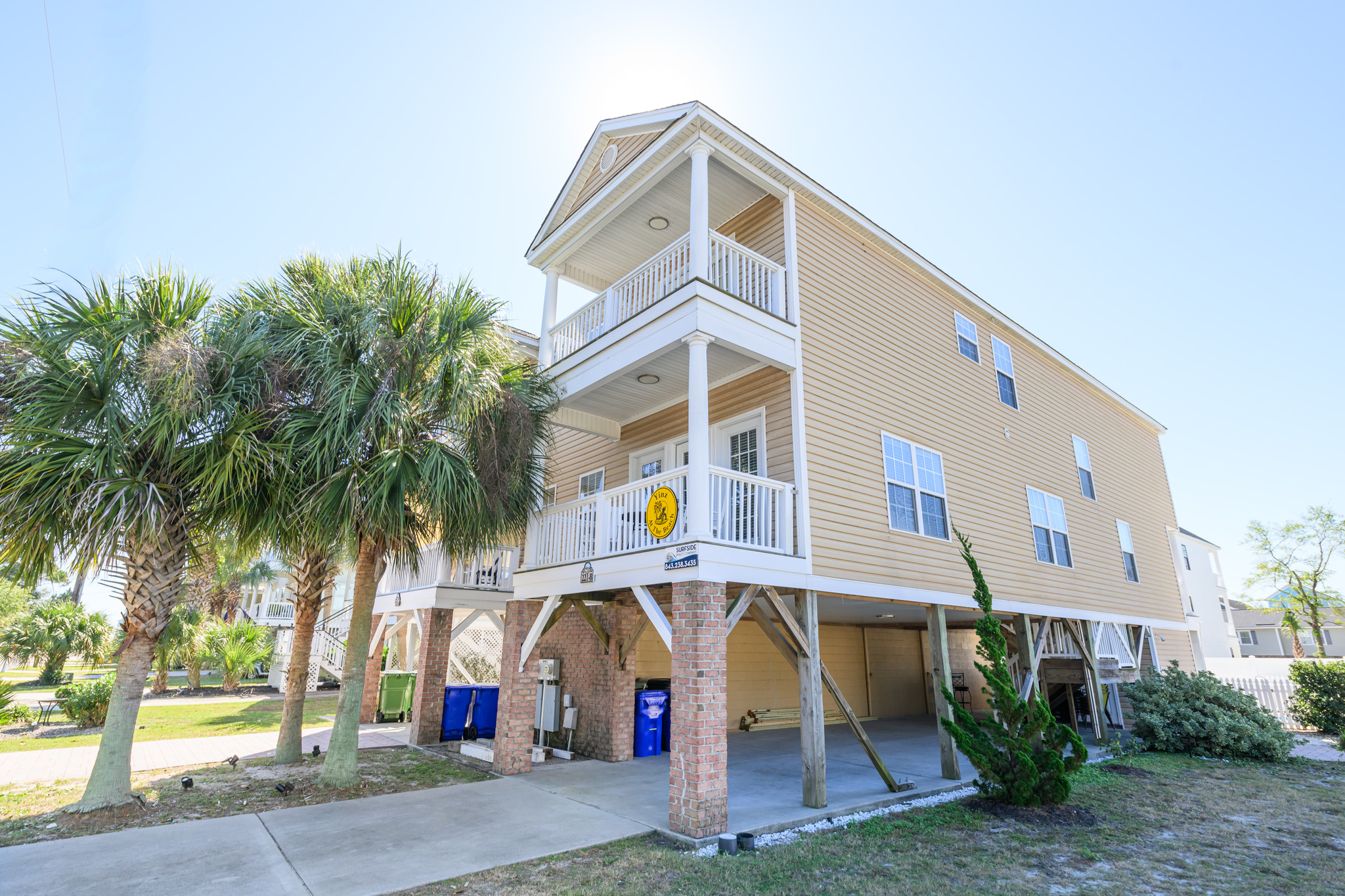 Yinz at the Beach (FKA Carolina Paradise)