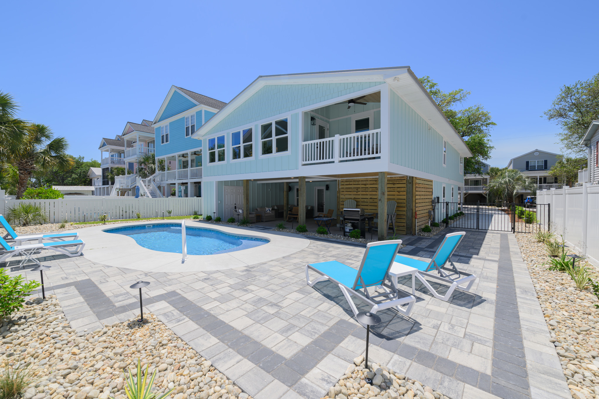 Island Time at Surfside