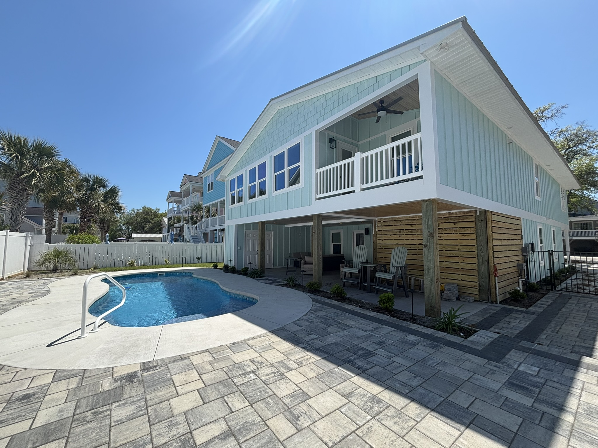 Island Time at Surfside