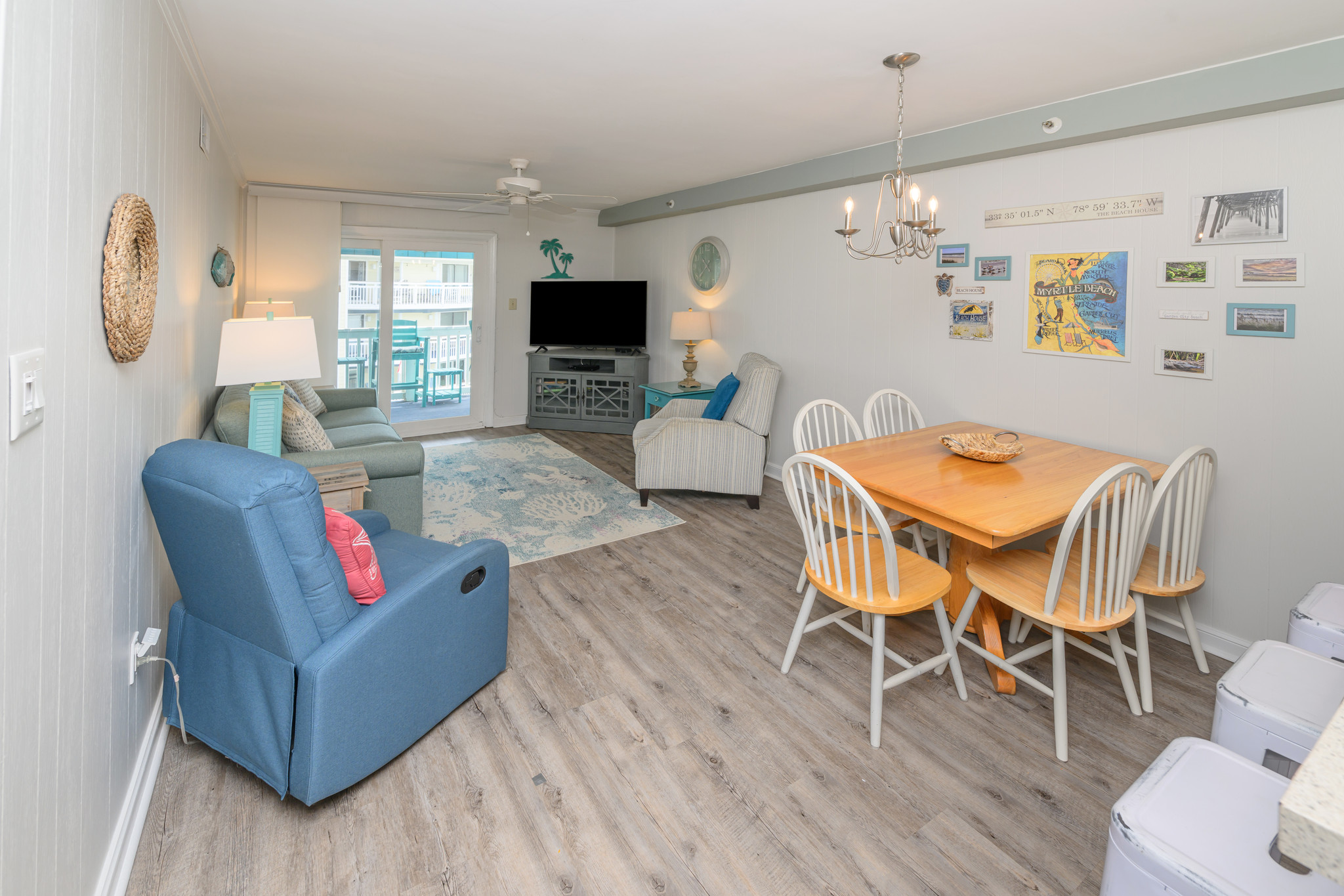 Beach House 314