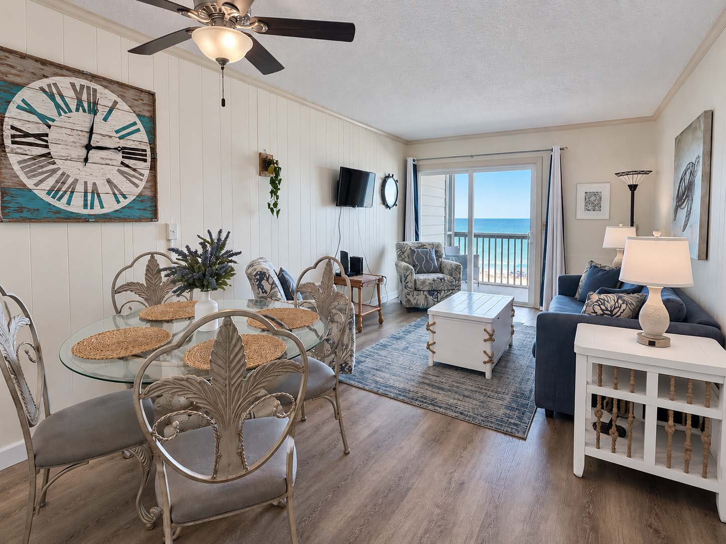 Sea Oaks 206