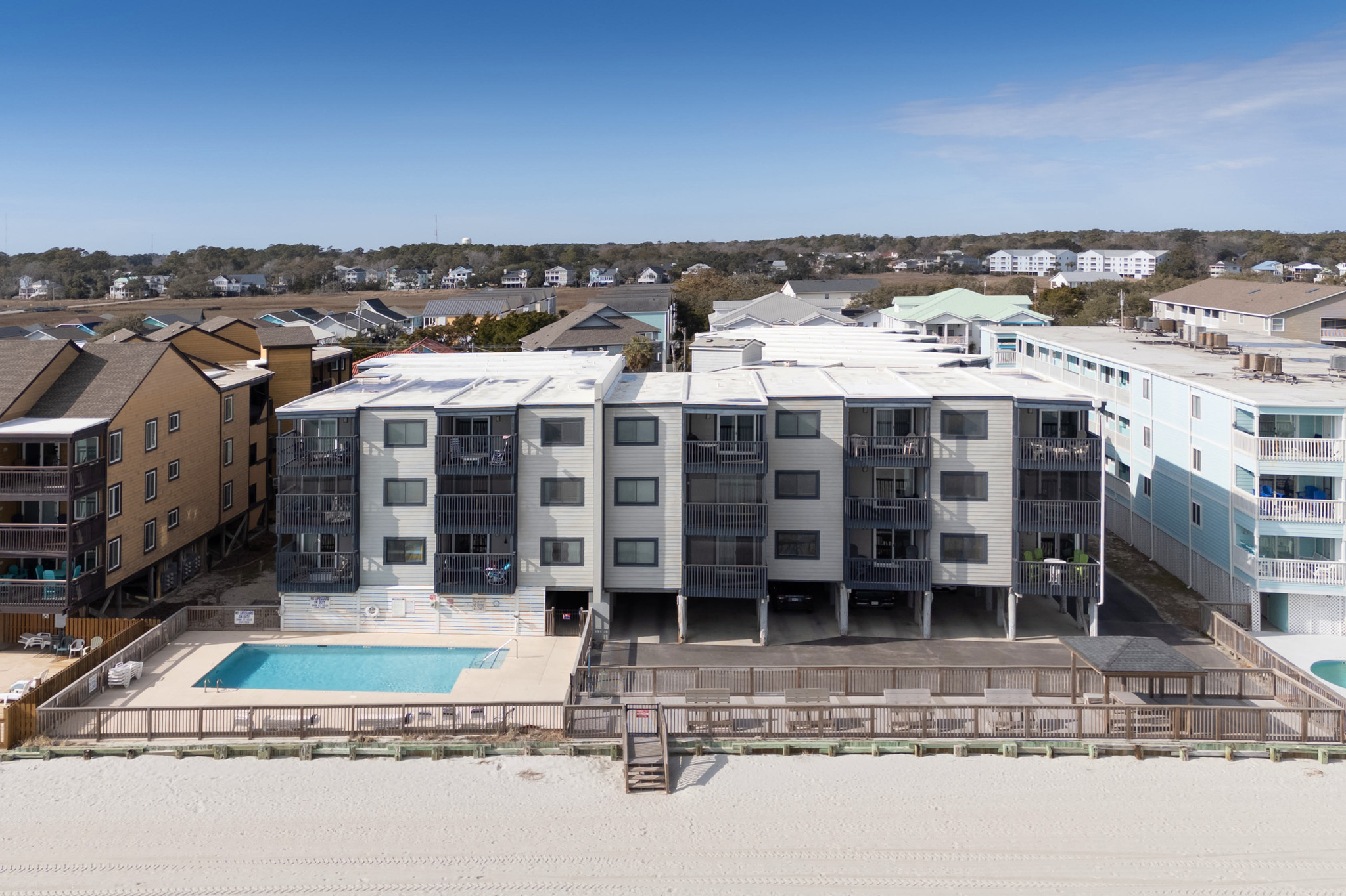 Sea Oaks 206