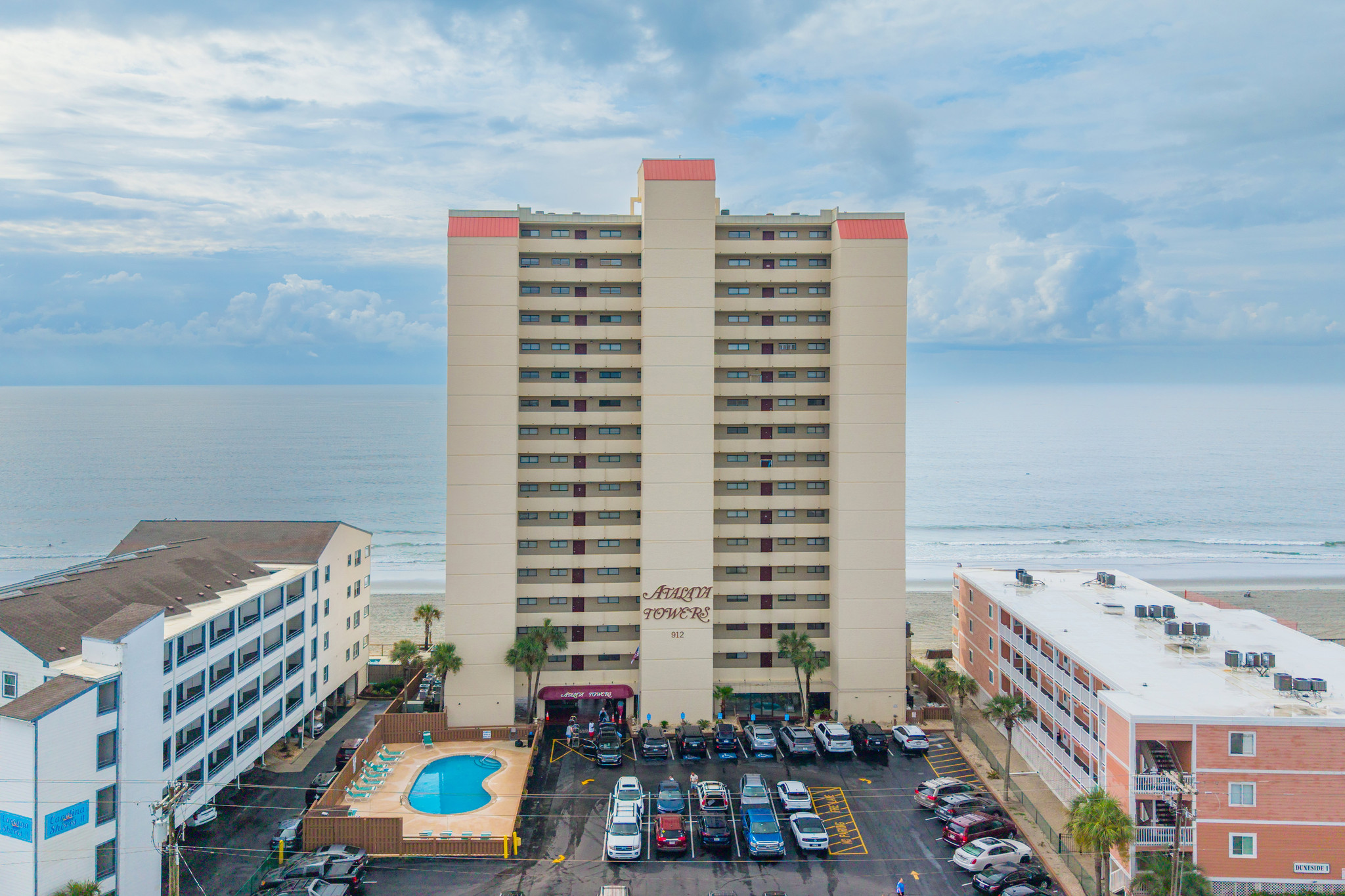 Atalaya Towers #703