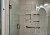 Gorgeous stand up shower