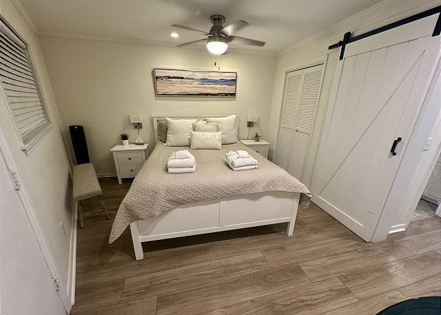 Shore To Please! Oceanview couples retreat w/bikes