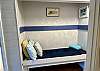 Bunk for small child
