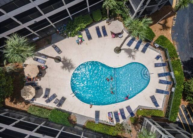 Coastal Blue – Oceanview Condo in the Heart of Hilton Head