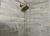 rainfall shower head