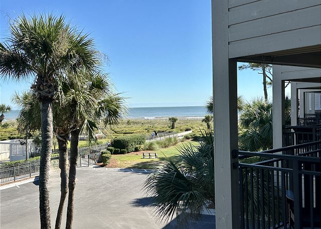 Seabatical-Beautiful ocean view! w/Bikes & Chairs