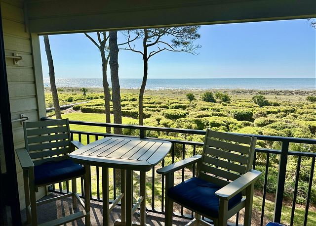 Coastal Soul-Gorgeous Direct OceanFront!