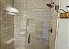 Gorgeous stand up shower