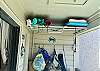 Overhead storage
