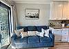 Newly purchased queen sleeper sofa 1/26