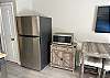 Stainless steel appliances