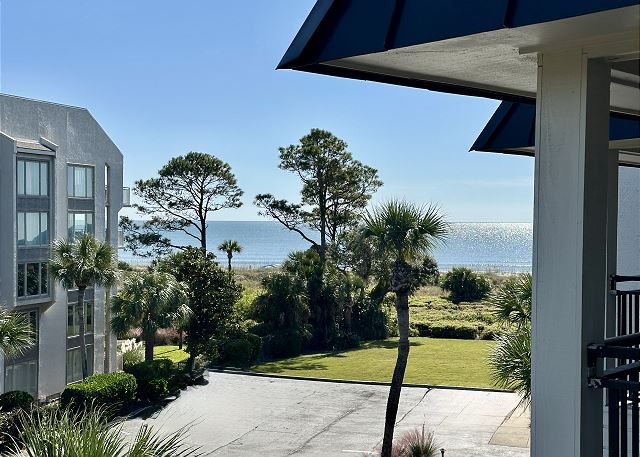 Good Times and Tan Lines!-Central air, free bikes!