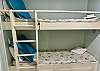 Bunks for smaller children