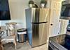 Gorgeous stainless steel appliances