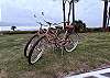 Brand new bikes