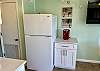 Fridge and Keurig