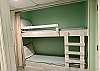 Bunks for smaller children
