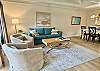Queen sleeper sofa