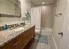 Tub/shower combo