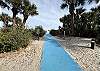 Walkway to the beach
