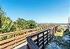 Walkway to beach