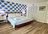 King bed