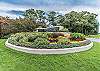 Beautifully landscaped grounds