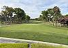 One of the three golf courses in Palmetto Dunes