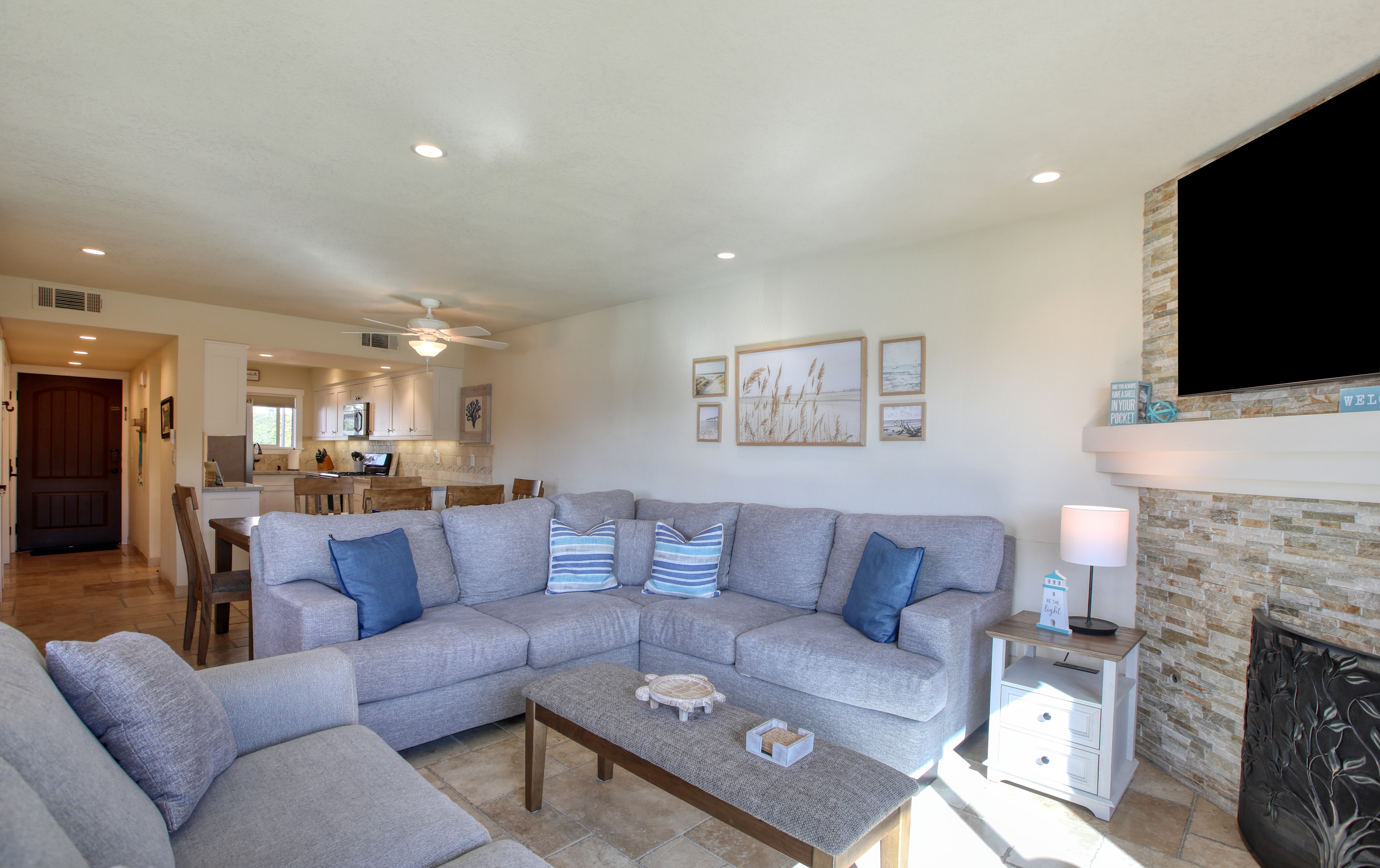 ポコ◆EVENFLOW イーブンフロー ビーチチェア カリフォルニア Pismo Shores #119 | Seven Sisters Vacation Rentals