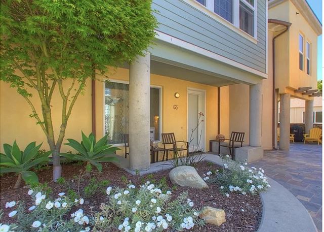 Welcome to Sandcastle@ Avila at 65 San Miguel. Conveniently located to the beach and downtown Avila Beach.