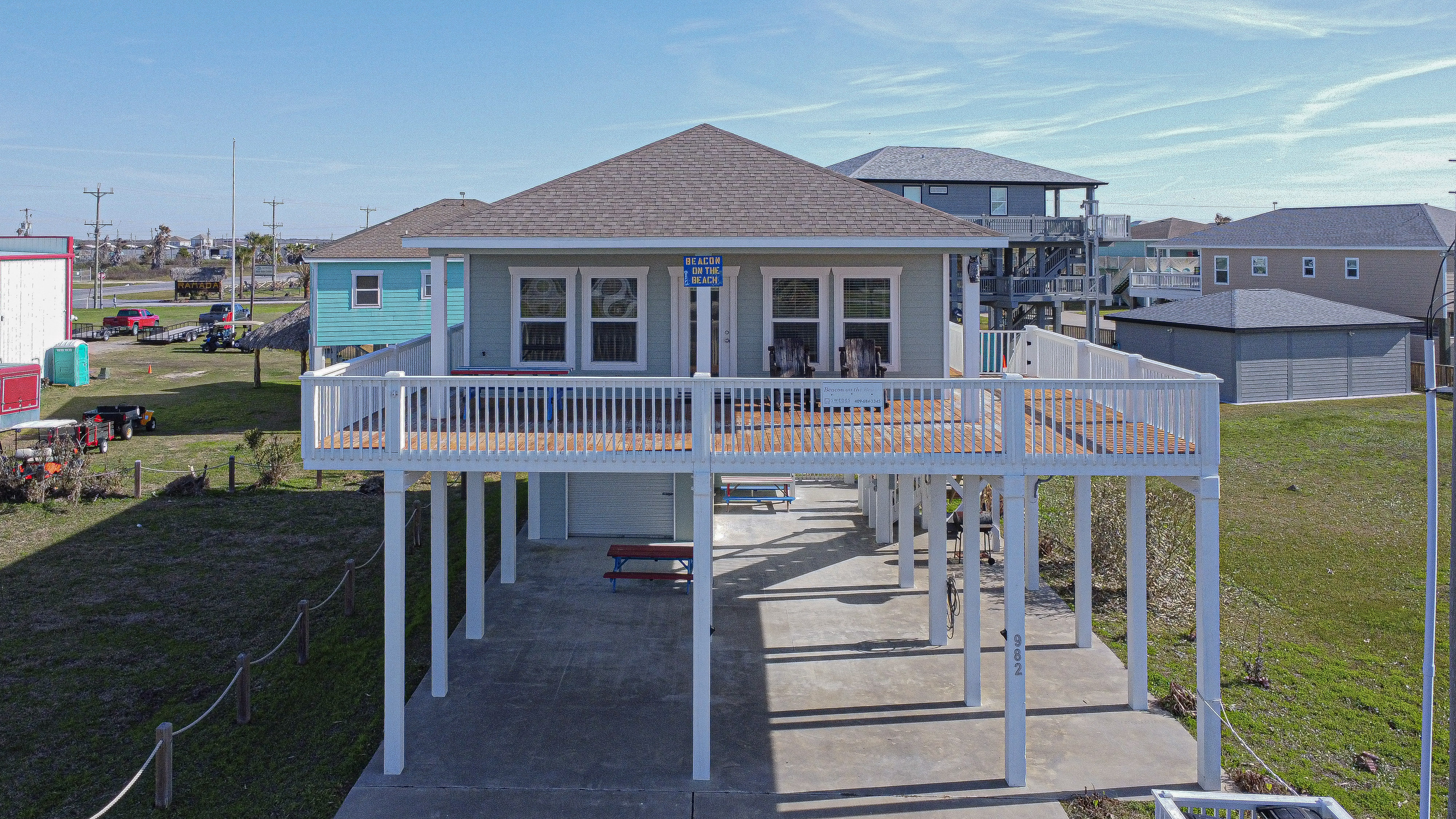 Beacon on the Beach | Photo 2